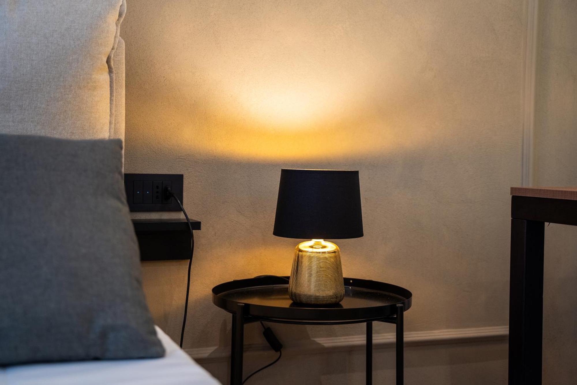 Boemi Smart Suites Napels Buitenkant foto