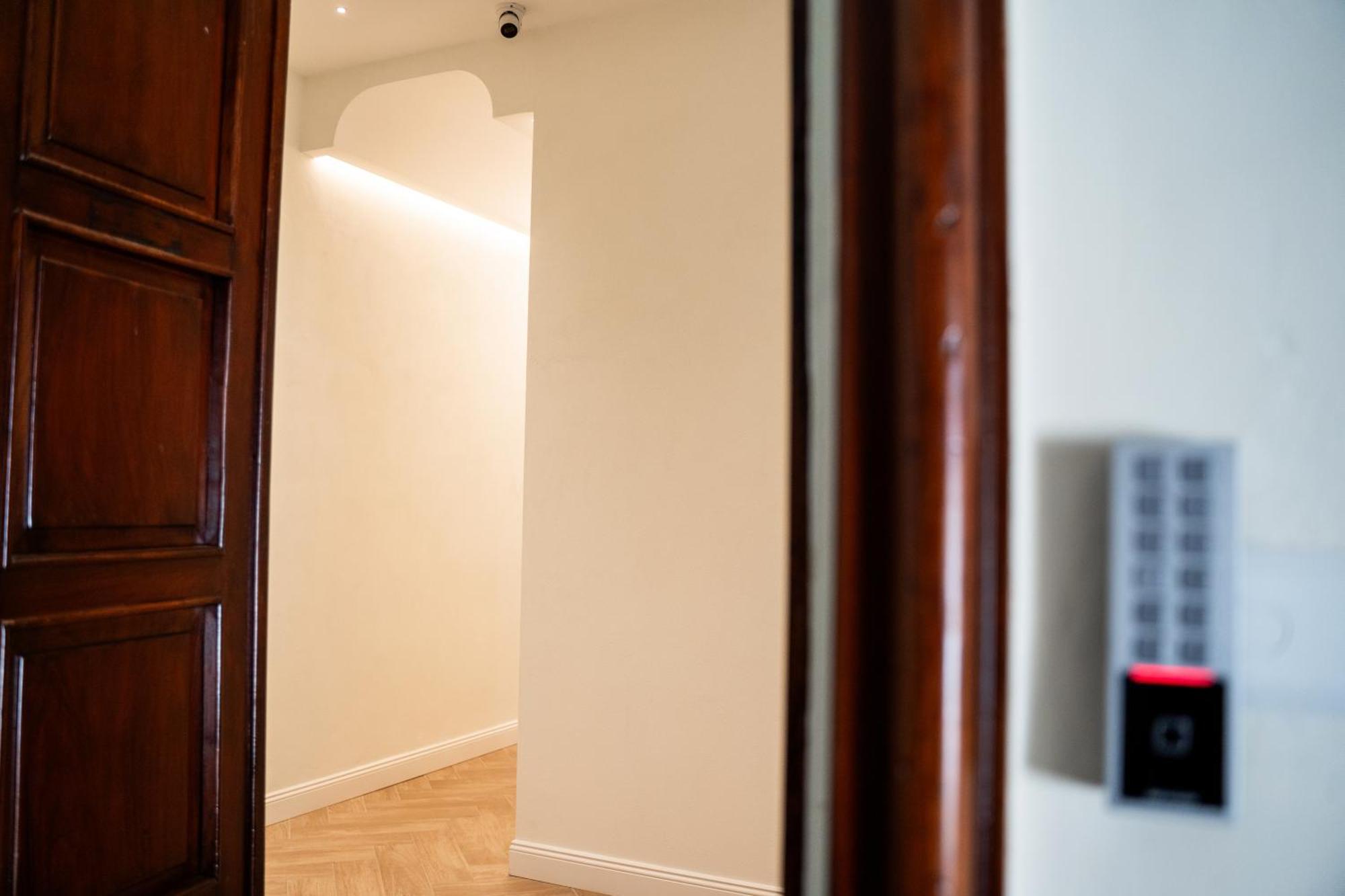 Boemi Smart Suites Napels Buitenkant foto