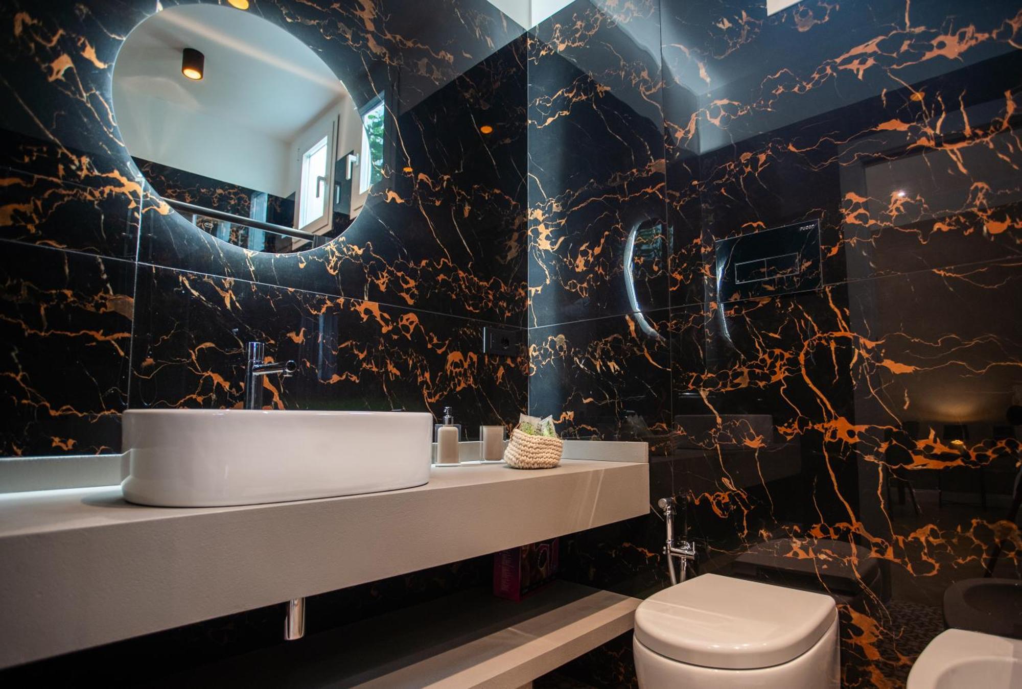 Boemi Smart Suites Napels Buitenkant foto