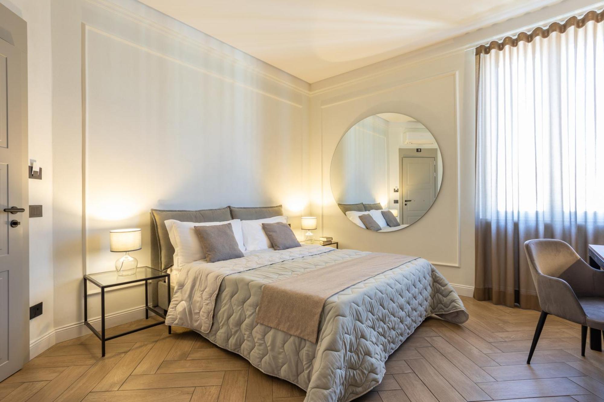 Boemi Smart Suites Napels Buitenkant foto